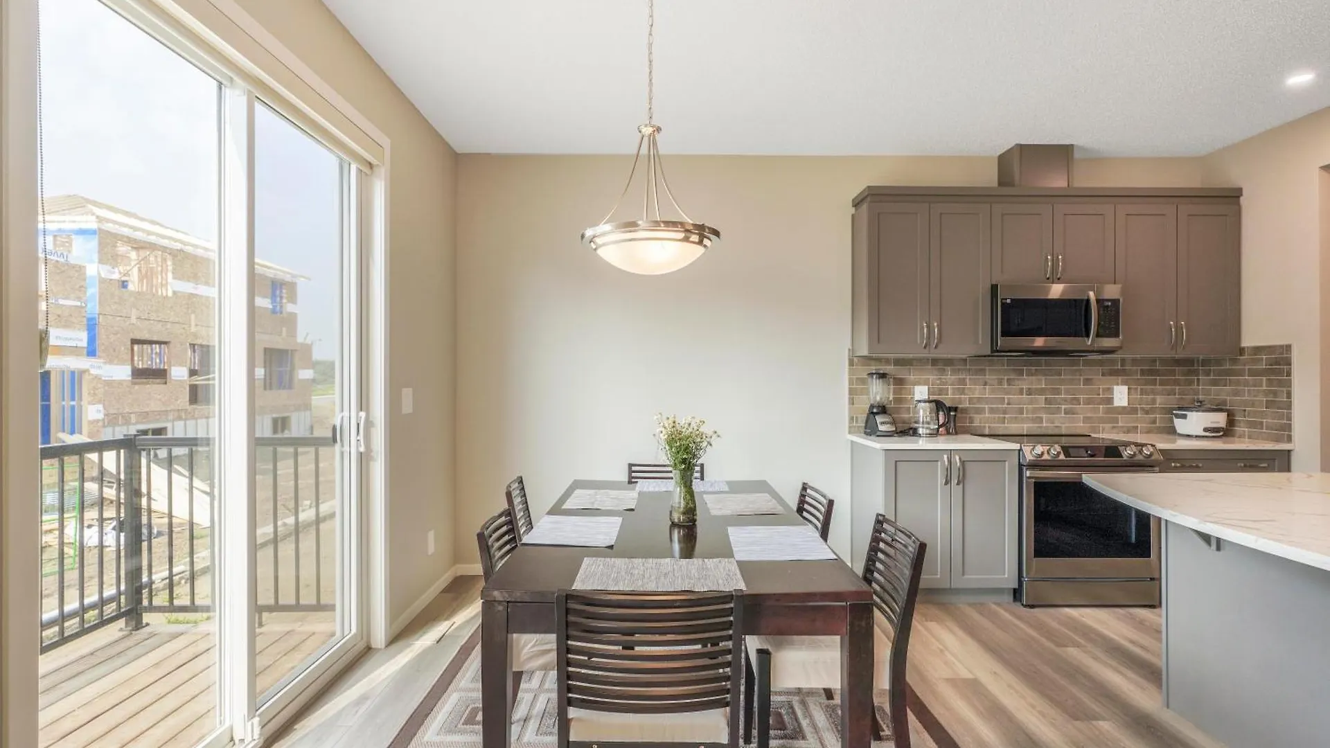 A Cozy 3 Bedroom New House With 2 Living Rooms Edmonton 0*,  Canada